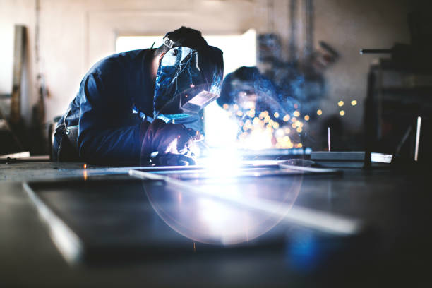 Trusted Woodbine, GA Welder & Metal Fabrication Experts