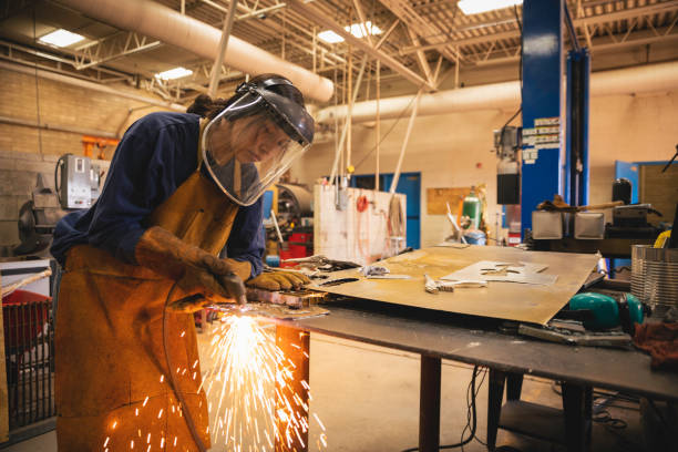 Woodbine, GA Welder & Metal Fabrication Company